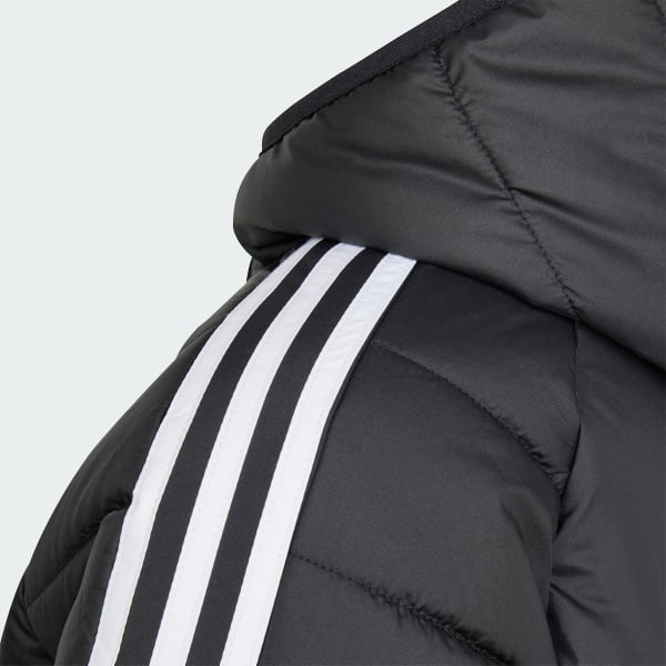 Adidas Chamarra Tiro 24 Winter Ninos Negro Nino Futbol 15 16 Anos