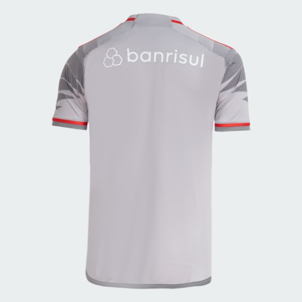 Cinza Camisa SC Internacional III 24