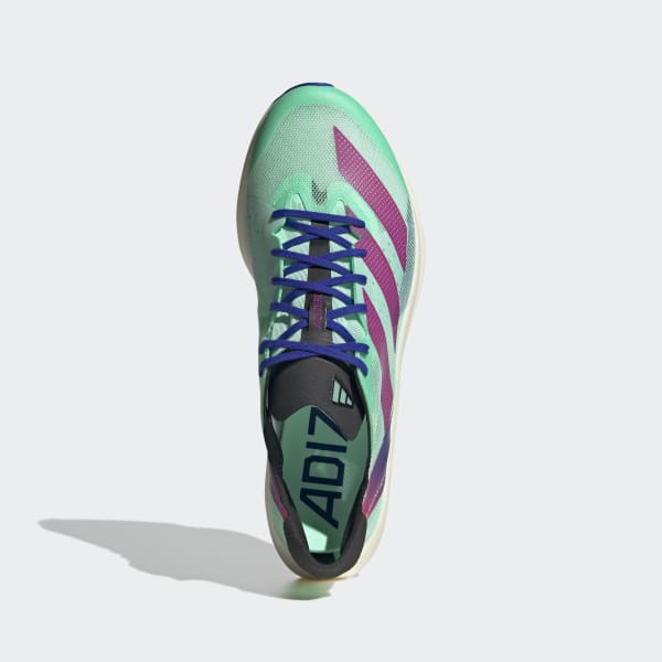 Turquesa Zapatillas Adizero Takumi Sen 9