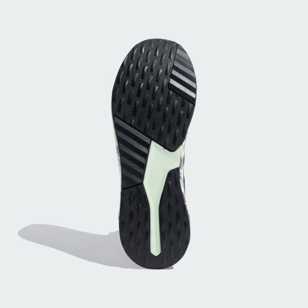 Grey LIGHTRUN EDGE FORCE RUNNING SHOES