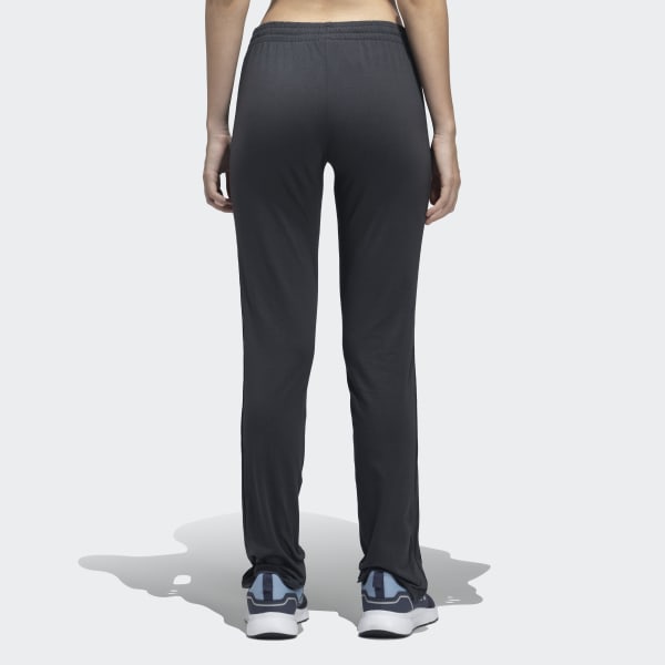 Grey 3 STRIPES YOGA PANTS