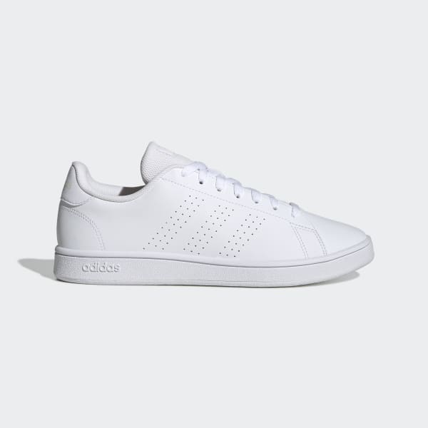 adidas Advantage Base Court Lifestyle Shoes - White | adidas Malaysia