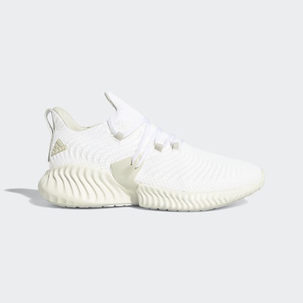 adidas alphabounces bianche