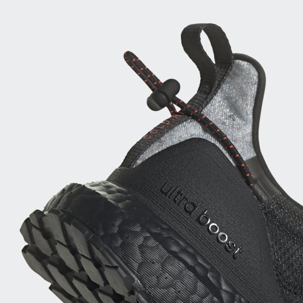 Men's Black Ultraboost COLD.RDY Lab Running Sneakers