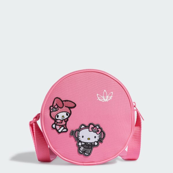 アディダス オリジナルス × ハローキティ&フレンズ ラウンドバッグ