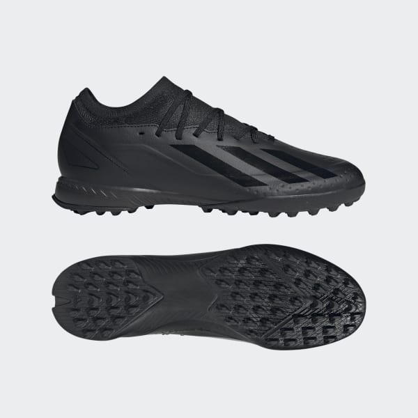 アディダス エックス Adidas X Crazyfast.3 Tf 28.5 adidas X Crazyfast.3 Turf Soccer Sneakers - Black | Free