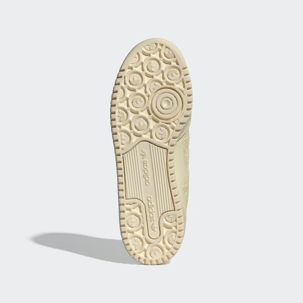 zlutá Boty Forum Bold Stripes