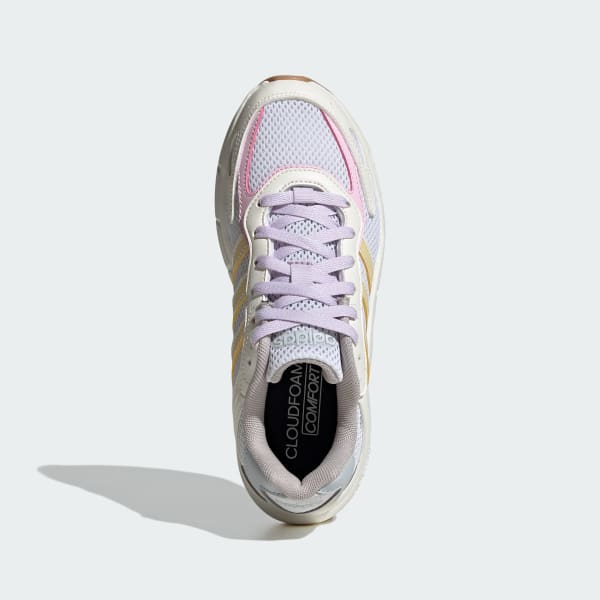White Eclyptix 2000 Shoes