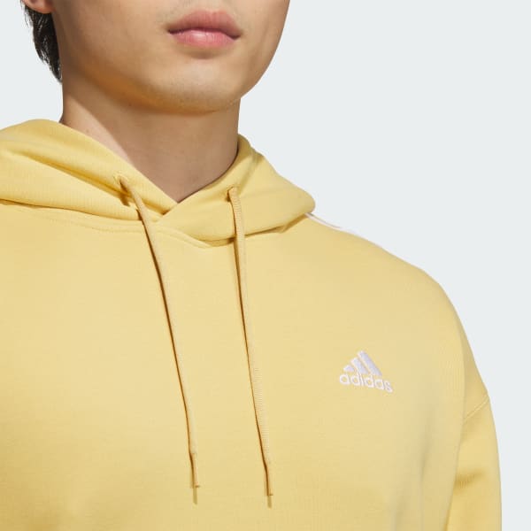 アディダス エッセンシャルズ プラス ルーズフィット スリーストライプ