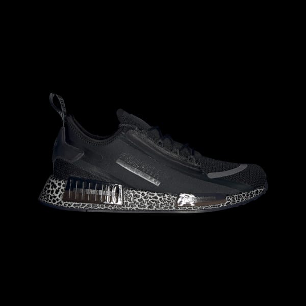 Đen Giày NMD_R1 Spectoo