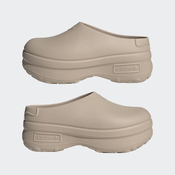 adidas Adifom Stan Smith Mule Schoenen Bruin adidas Offici le Shop