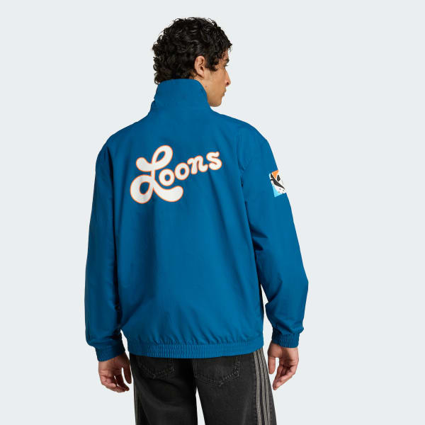 adidas Minnesota United FC 2025 Originals Archive Anthem Jacket