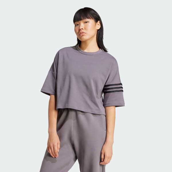 Grey Neuclassics Tee