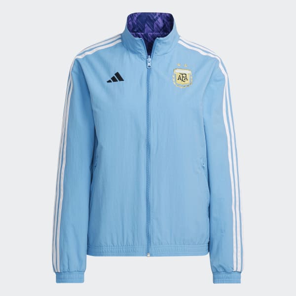 Blue Argentina Anthem Jacket CT603