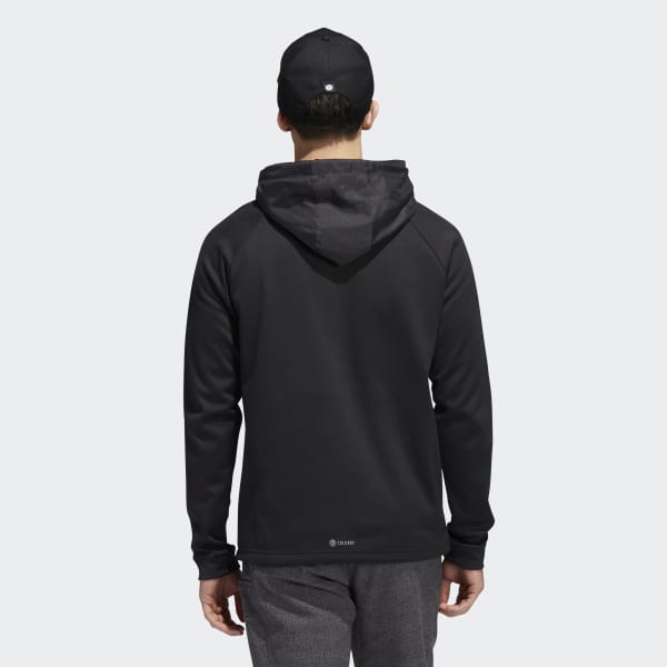 Zwart 3-Stripes COLD.RDY Hoodie TA053