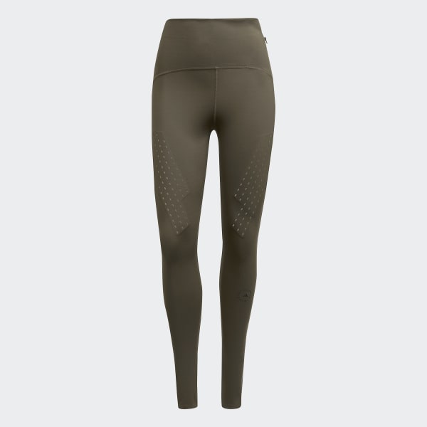 High-Waisted Elevate Built-In Sculpt Laser-Cut 7/8-Length Leggings For  Women