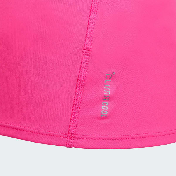 Pink 서울마라톤 러닝 티 W