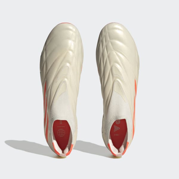 Weiss Copa Pure+ SG Fußballschuh