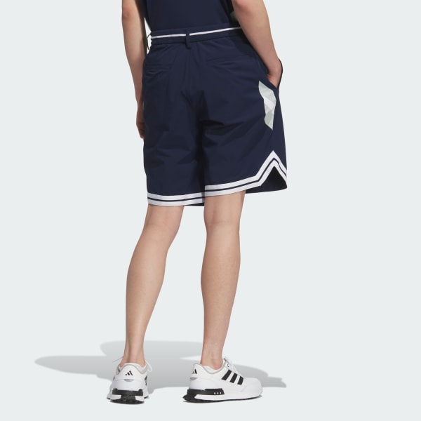 ブルー 【ゴルフ】ライトウェイト ストレッチショーツ