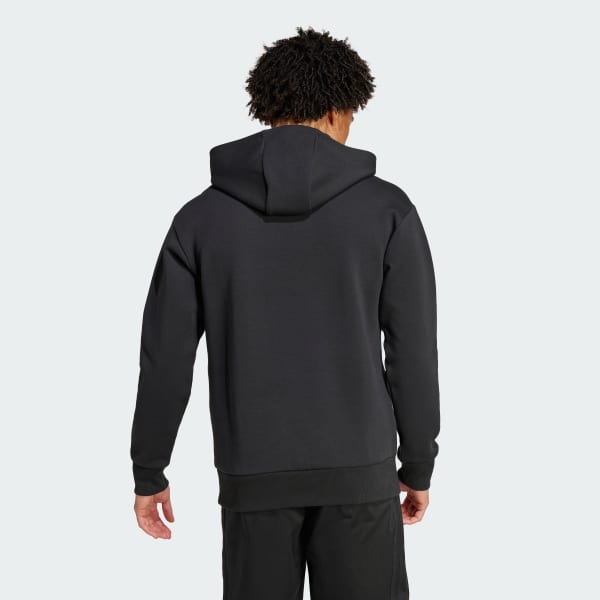 Adidas jamaica hoodie top