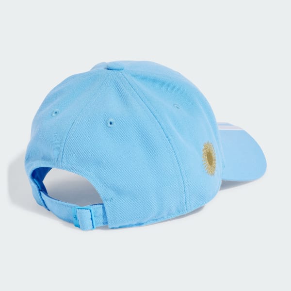 Blue Argentina Baseball Cap