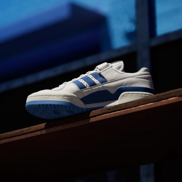 adidas Forum 84 Low Shoes - White | Free Shipping with adiClub | adidas US