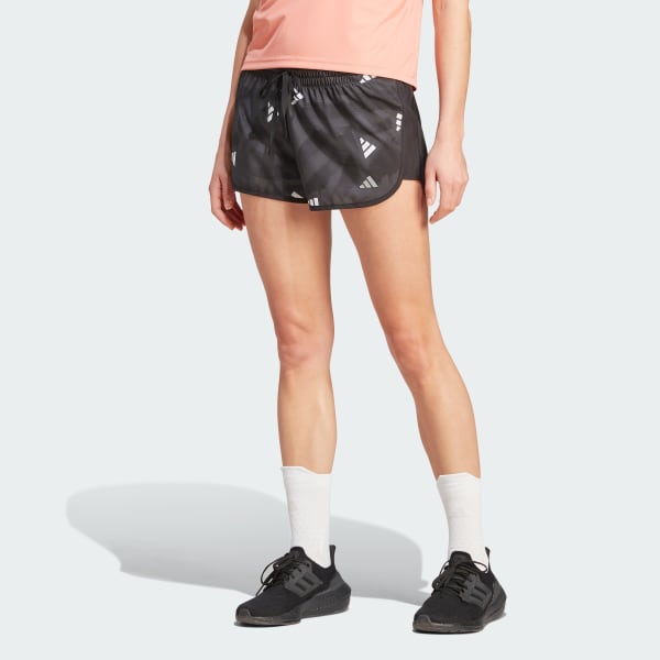 Negro Shorts Run It Brand Love