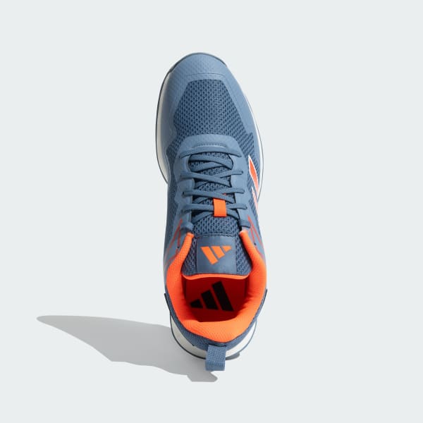 Blue New Star Tennis Shoes