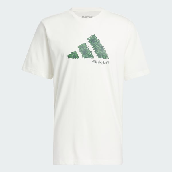 adidas Court Therapy Graphic Tee White adidas Canada