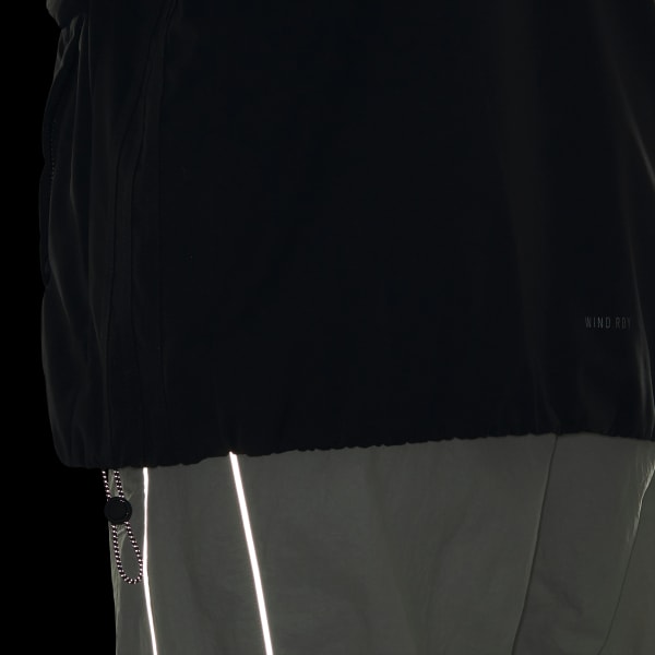 アディダス BYD3S オーバーサイズフィット パデッドジャケット