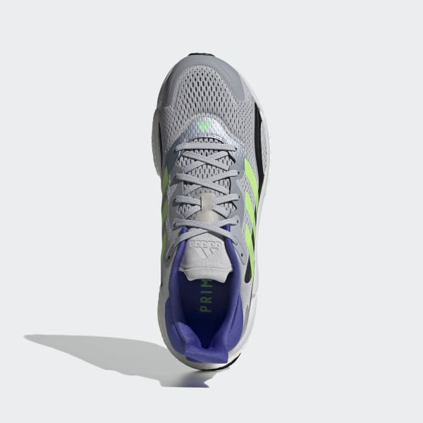 Grey Solarboost 3 Shoes BTG57