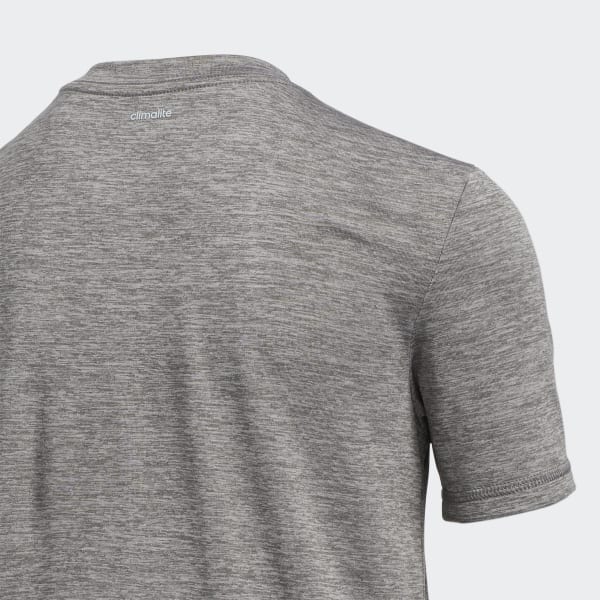 Sport T-Shirt Gray Melange - Babyshop