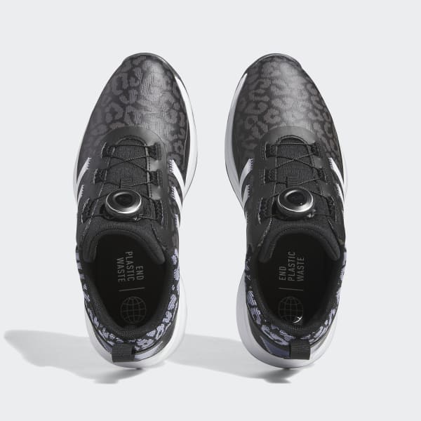 Black S2G BOA Golf Shoes