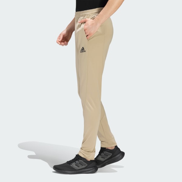 Brown FREELIFT BADGE OF SPORT PANTS