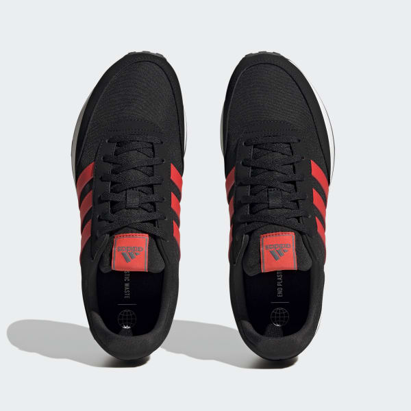 Negro Zapatillas Run 60s 3.0 Lifestyle Running