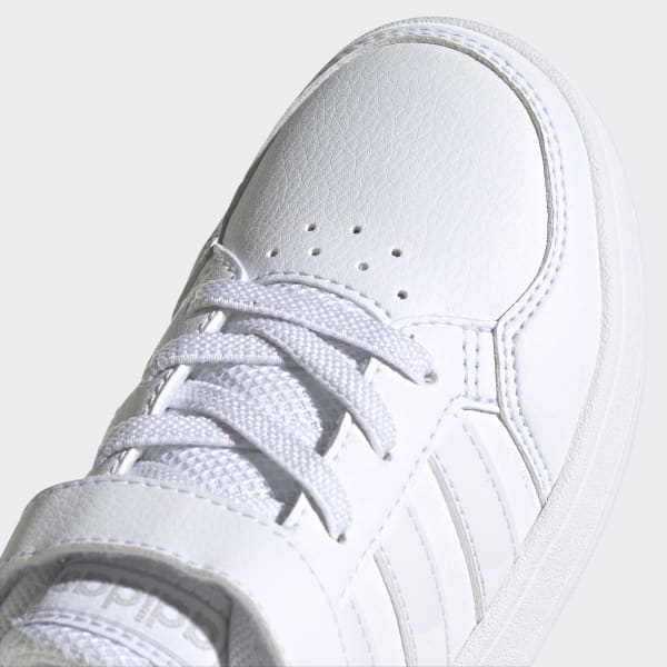 White Breaknet Shoes LGA26