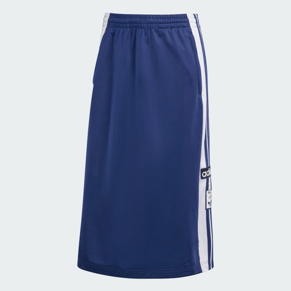 スカート adidas Adibreak skirt dark blue IP0720 adidas Adibreak Skirt - Blue | adidas Singapore