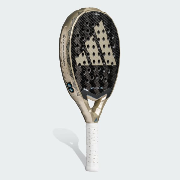 Silber Metalbone CTRL 3.4 Padel-Schläger