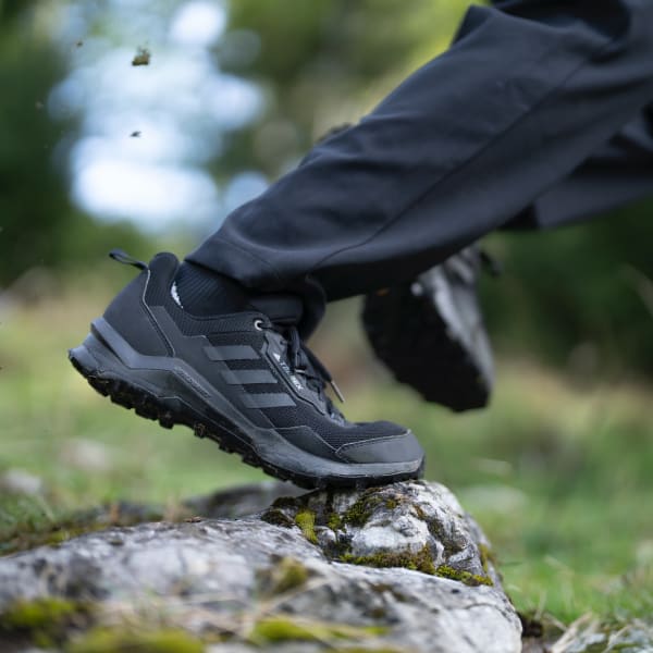 Μαύρο Terrex AX4 Primegreen Hiking Shoes LFA28