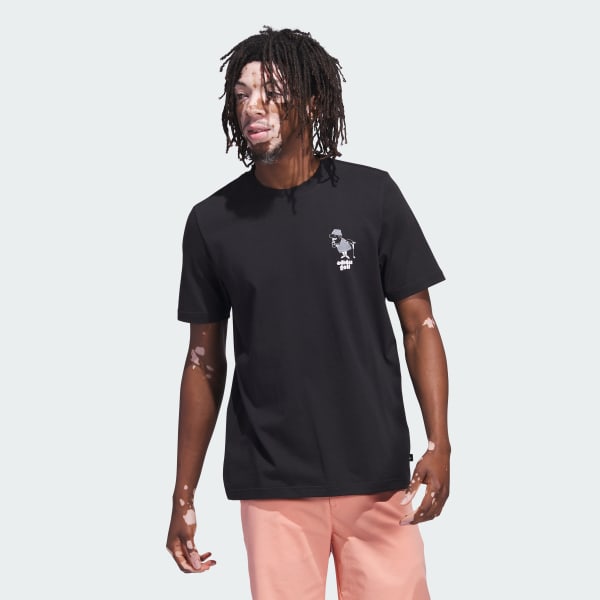 T shirt golf adidas 2025
