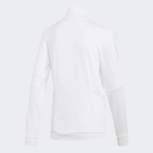 adidas Tiro Track Jacket - White | adidas US