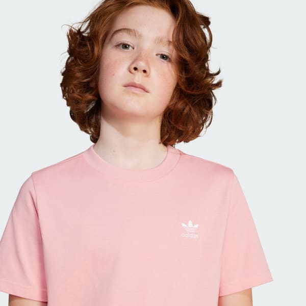 adidas Tee - Pink | Free Shipping with adiClub | adidas Canada