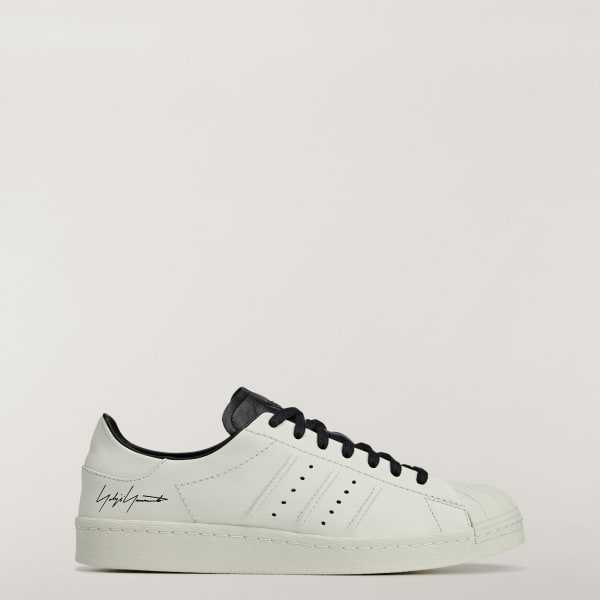 スニーカー Y-3 SS25 SUPERSTAR (JQ5002 WHITE) adidas Y-3 Superstar - White | Free Shipping with adiClub