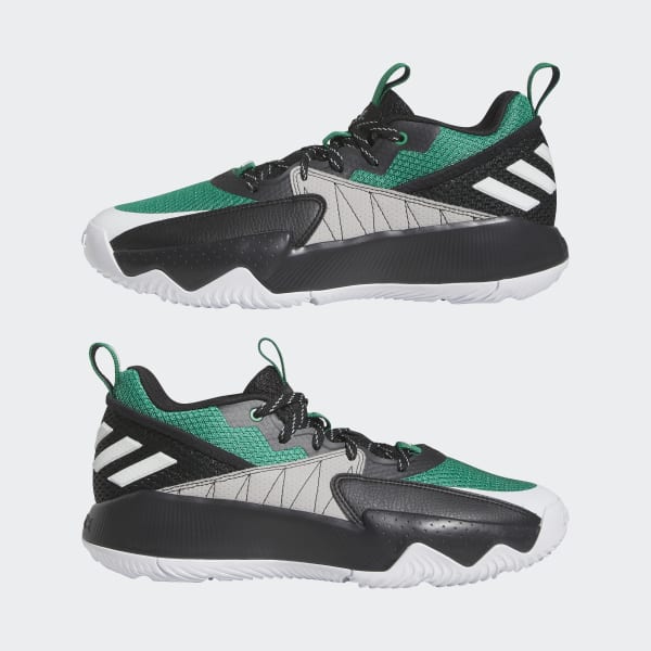 Adidas dame shop 1 verde militar