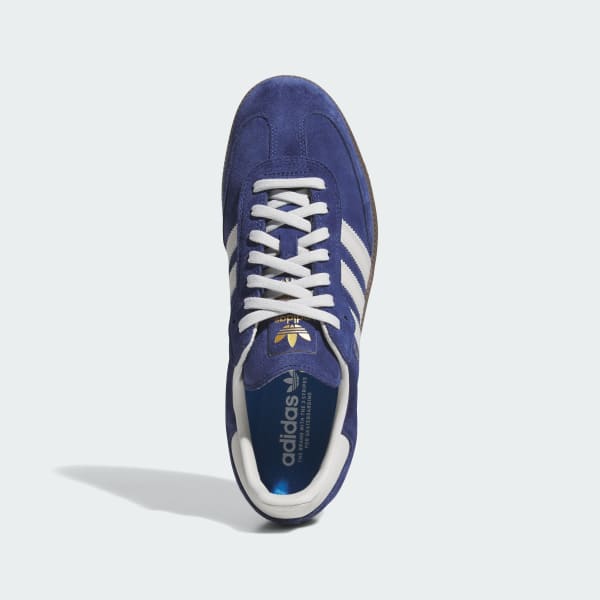 Blau Samba ADV Schuh