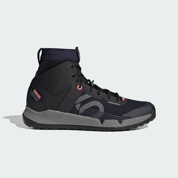 Bleu Chaussure de VTT Five Ten Trailcross Mid Pro