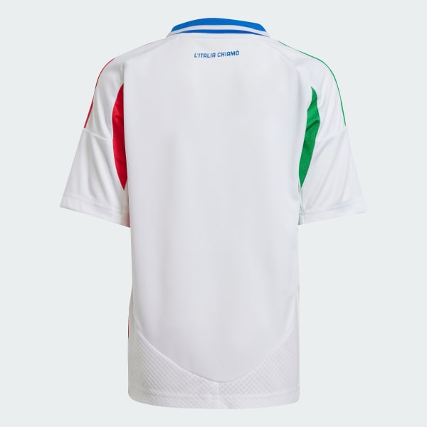 bílá Italy 24 Away Mini Kit