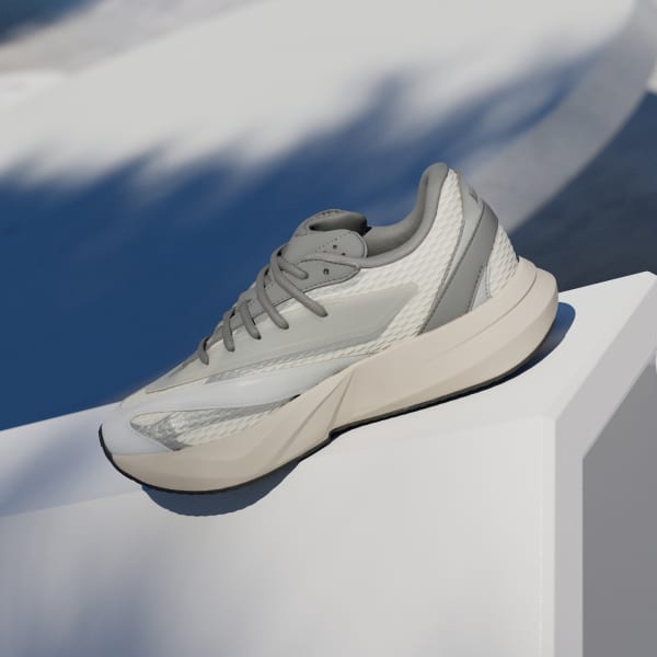 スニーカー adidas Lightblaze Off-White Gray JS4256 adidas Lightblaze Shoes - White | Free Shipping with adiClub