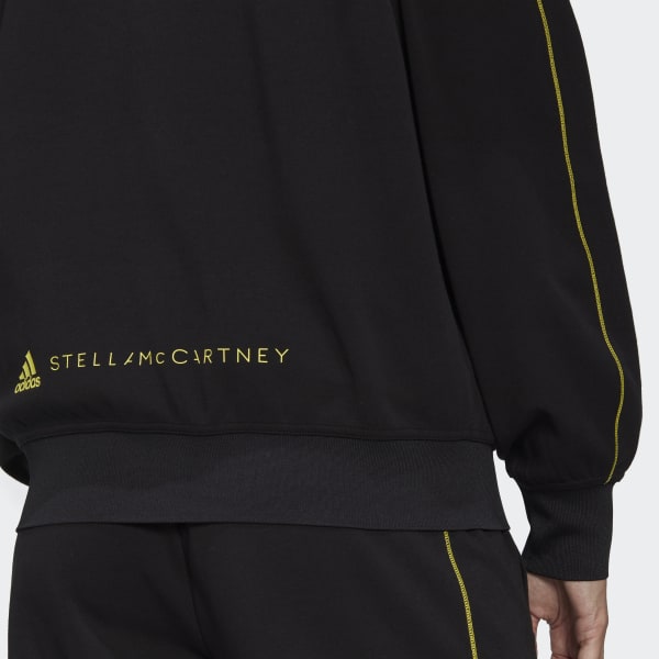 Czerń adidas by Stella McCartney Sportswear Track Top EAU42