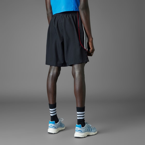 สีดำ กางเกงขาสั้น Manchester United UBP